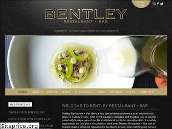 thebentley.com.au