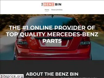 thebenzbin.com