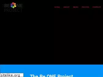 thebeoneproject.org