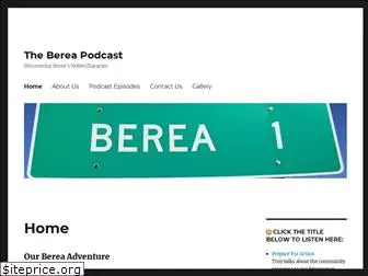 thebereapodcast.com