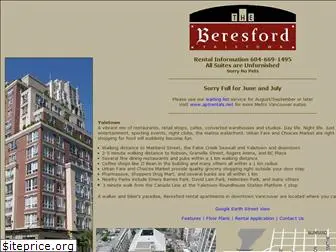 theberesford.ca