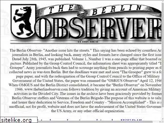 theberlinobserver.com