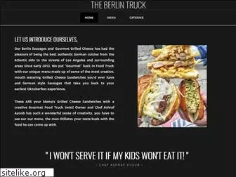 theberlintruck.com