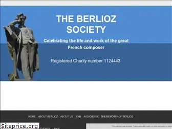 theberliozsociety.org.uk