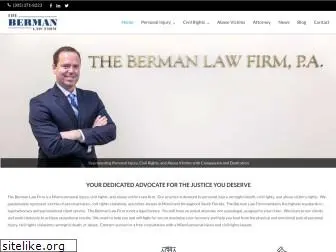 thebermanlawfirm.com