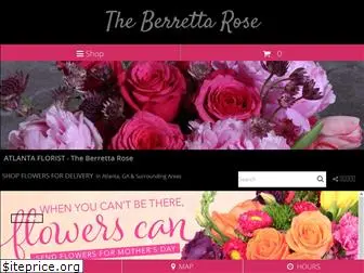 theberrettarose.com