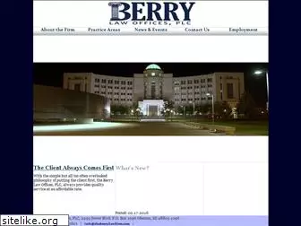 theberrylawfirm.com