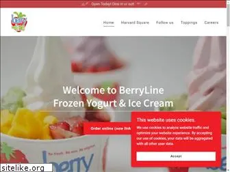 theberryline.com