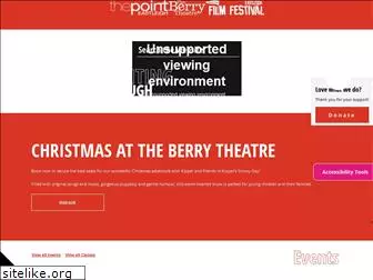 theberrytheatre.co.uk