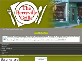 theberryvillegrille.com