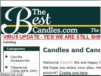 thebestcandles.com