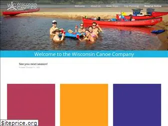 thebestcanoecompanyever.com