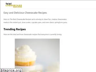 thebestcheesecakerecipes.com