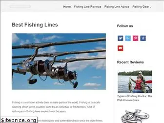 thebestfishingline.com