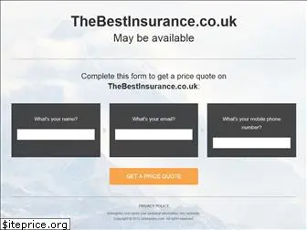 thebestinsurance.co.uk
