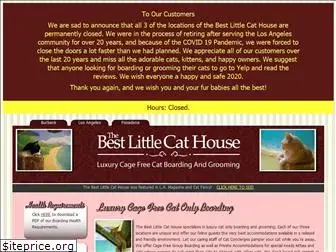 thebestlittlecathouse.com