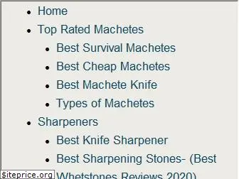 thebestmachete.com