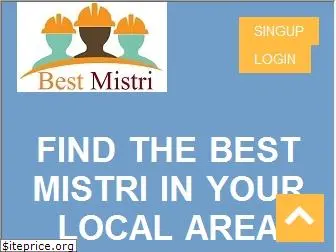 thebestmistri.com