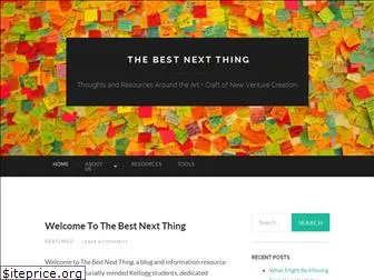 thebestnextthing.com