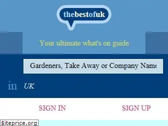 thebestof.co.uk