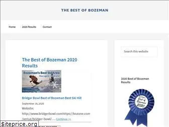 thebestofbozeman.com