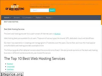 thebestofwebhosting.com