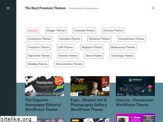 thebestpremiumthemes.com