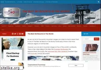 thebestskiresorts.info