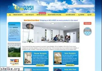 thebestskylights.com