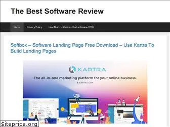 thebestsoftwarereview.com