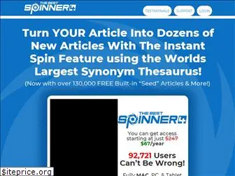 thebestspinner.co