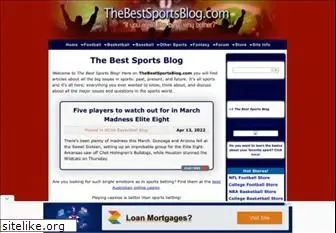 thebestsportsblog.com