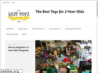 thebesttoysfor2yearolds.com