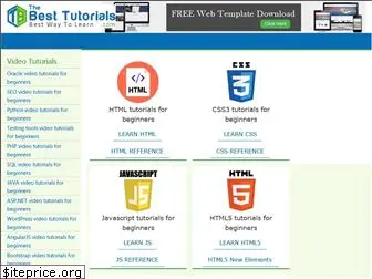 thebesttutorials.com