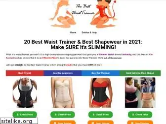 thebestwaisttrainer.com