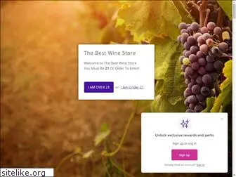 thebestwinestore.com