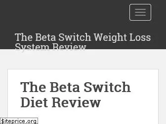 thebetaswitchdietplanreview.com