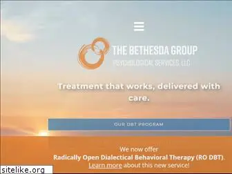 thebethesdagroup.com