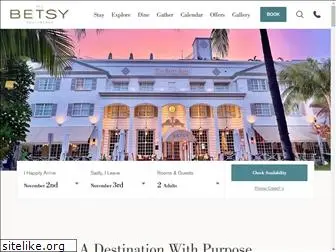 thebetsyhotel.com