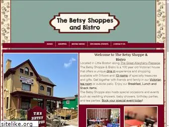 thebetsyshoppe.com