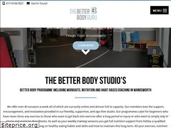 thebetterbodyguru.com