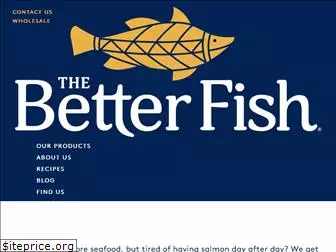 thebetterfish.com