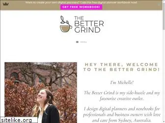 thebettergrind.com