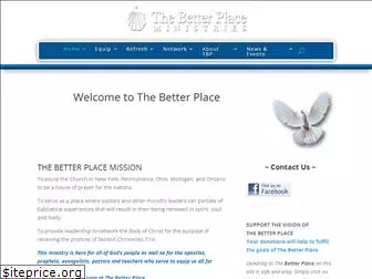 thebetterplace.org