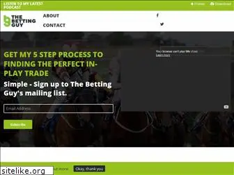 thebettingguy.co.uk