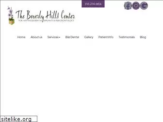 thebeverlyhillscenter.com