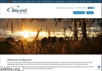 thebeyondpartnership.co.uk