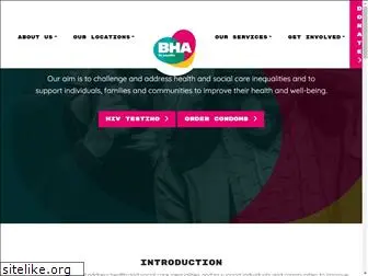 thebha.org.uk