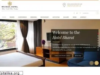 thebharathotel.com