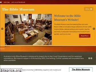 thebiblemuseum.com.au